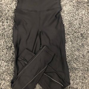 Lululemon Flurry up Tight-25” in black